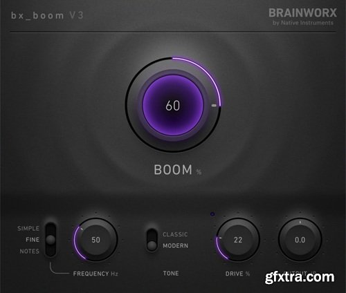 Plugin Alliance bx_boom V3 v3.0.0