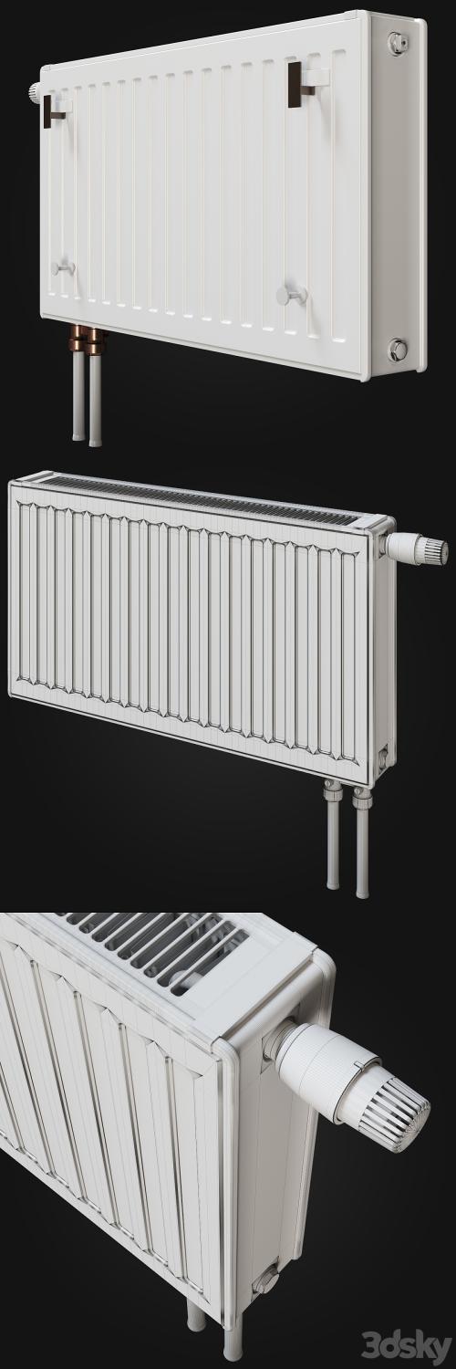 Steel panel radiator Vogel & Noot