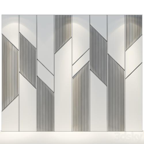 wall panels | set 92