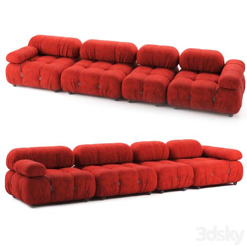 B&B Italia CAMALEONDA SOFA