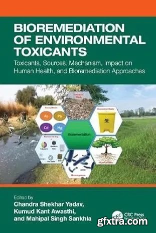 Bioremediation of Environmental Toxicants: Toxicants, Sources, Mechanism, Impact on Human Health, and Bioremediation Approaches