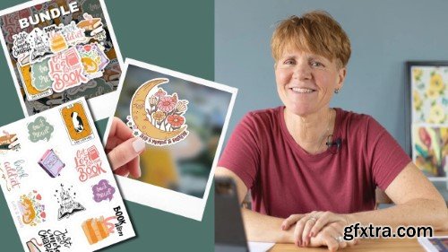 Artist Guide: Start a Sticker Business with Printify Print on Demand