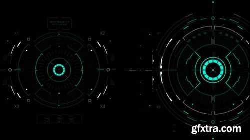 Videohive HUD UI Game Target 2 54946652