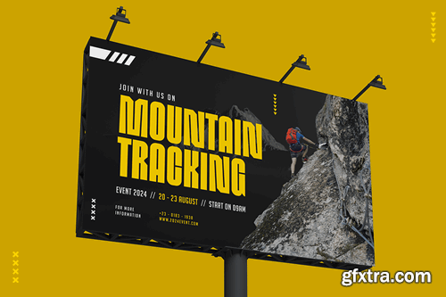 Mounty - New Bold Typeface D35FSR9