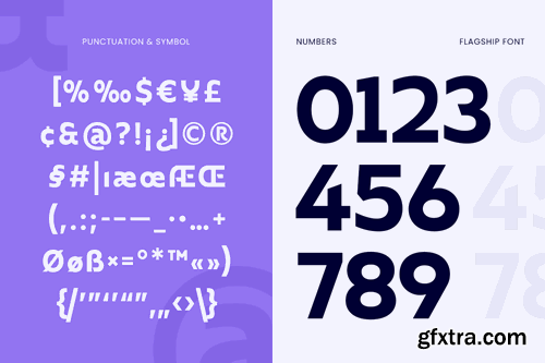 Flagship - Modern Logo Font UG6MNT3