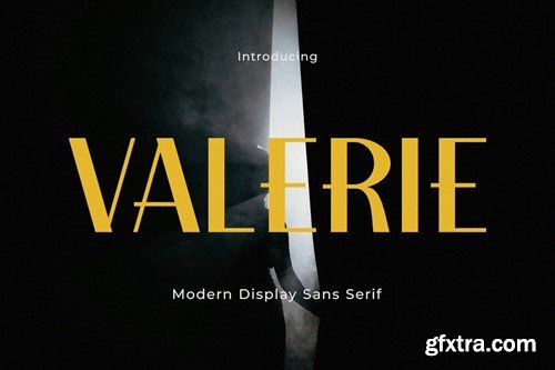 Valerie - Modern Display HWCRP5J