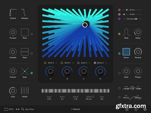 Thenatan Tawus v1.0.3