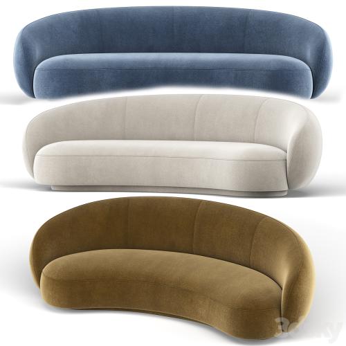 Julep Sofa By Tacchini