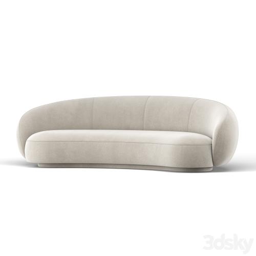 Julep Sofa By Tacchini