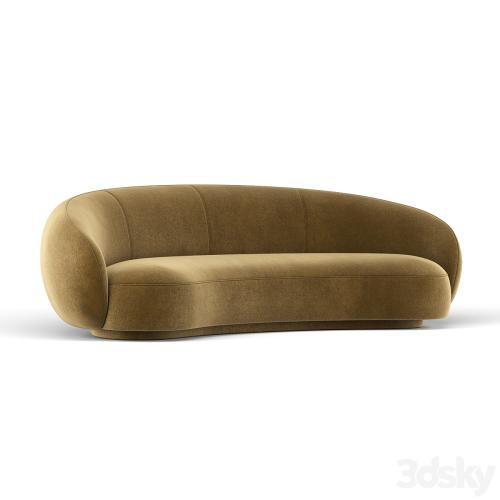 Julep Sofa By Tacchini