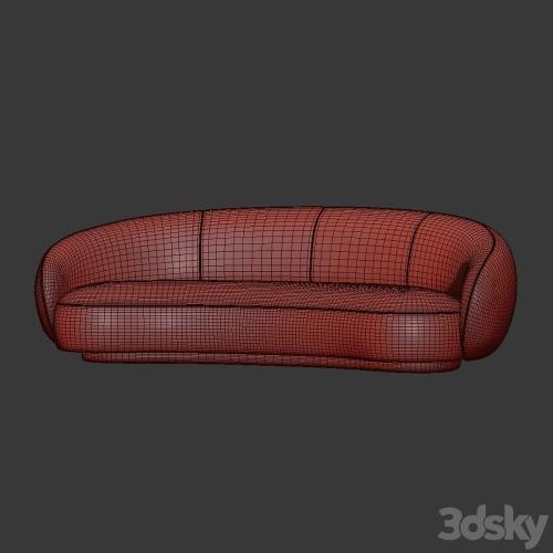 Julep Sofa By Tacchini