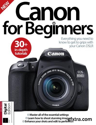 Canon for Beginners - 7th Edition, 2024