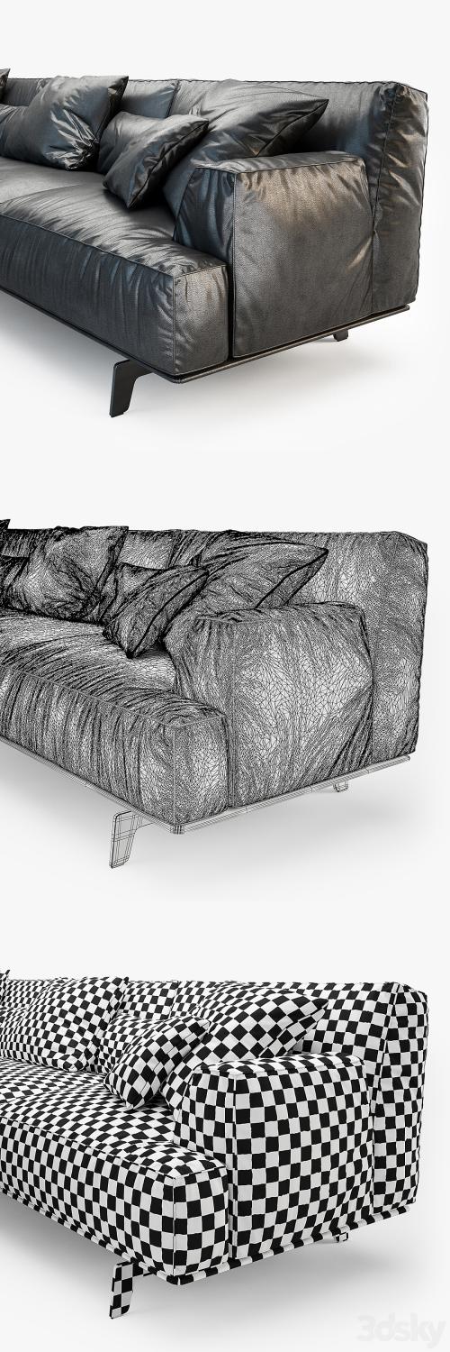 Poliform Tribeca sofa