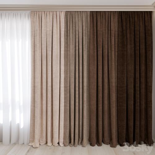 Curtains No. 14