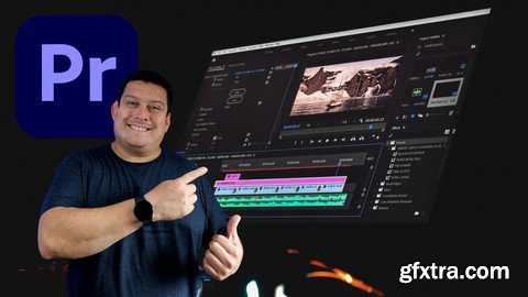 Adobe Premiere Pro For Begginers