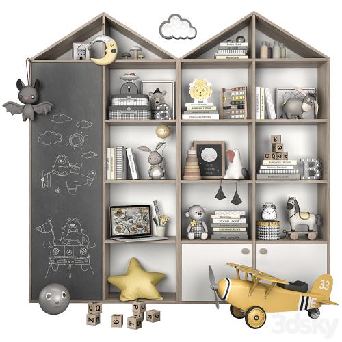 Children's room decor 1