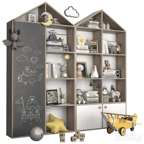 Children's room decor 1