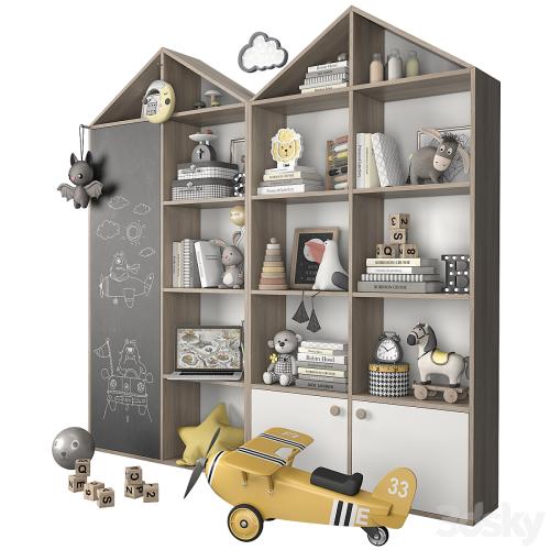 Children's room decor 1