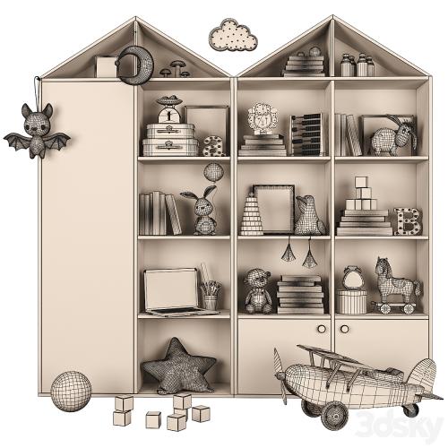 Children's room decor 1