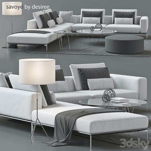 Savoye by Desiree