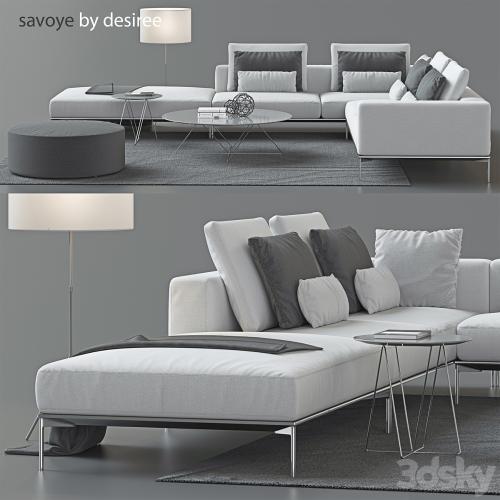 Savoye by Desiree