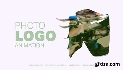 Videohive Photo Logo Animation 54989459