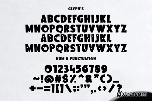 Daltome Font AR8S4L4