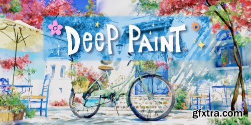 Deep Paint Pro v1.1.2 for Blender