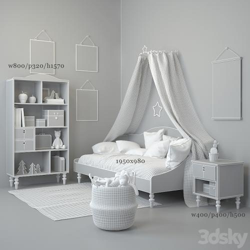 Children's furniture and accessories 16