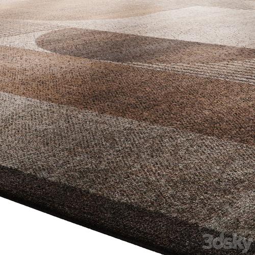 Deco - Beige Rug by RUGVISTA