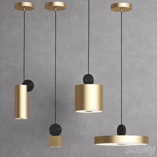 CALÉ pendant lamp by CVL