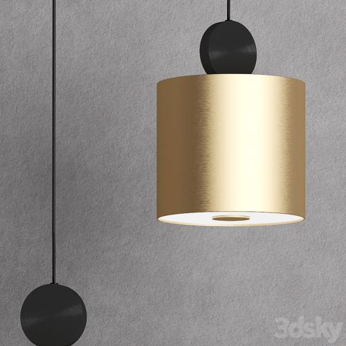 CALÉ pendant lamp by CVL