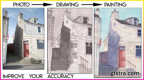 Train Your Eye: Easy Method to Improve your Drawing and Painting Skills