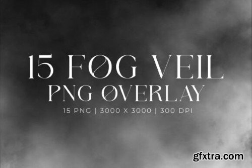 Fog Veil Overlay