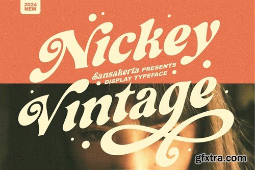 Nickey Vintage ZNUHWTW