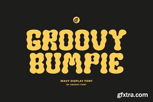 Groovy Bumpie P4G6TVW