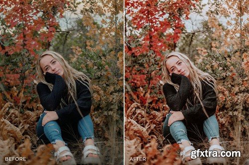 Apple Pie Lightroom Presets Mobile & Desktop TFJ7KQH