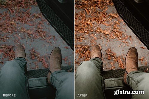 Apple Pie Lightroom Presets Mobile & Desktop TFJ7KQH