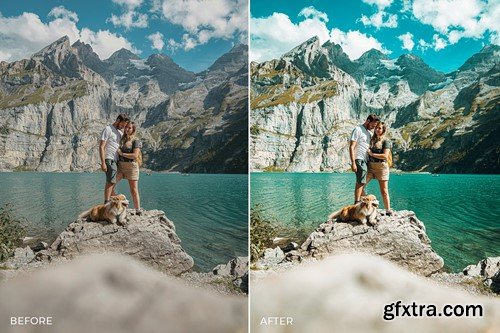 Adventure Lightroom Presets Mobile & Desktop JBHZS2Y