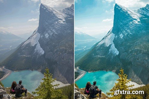 Adventure Lightroom Presets Mobile & Desktop JBHZS2Y