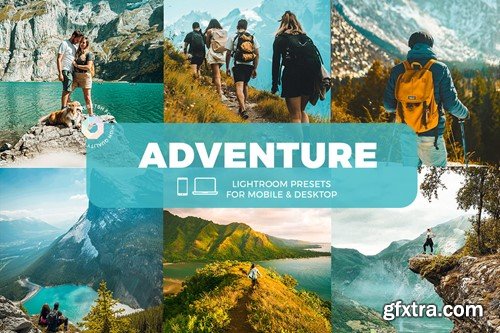 Adventure Lightroom Presets Mobile & Desktop JBHZS2Y