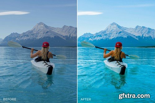 Adventure Lightroom Presets Mobile & Desktop JBHZS2Y