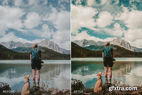 Adventure Lightroom Presets Mobile & Desktop JBHZS2Y