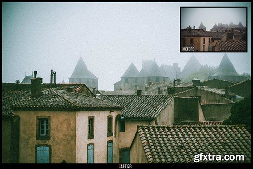 Historic - Desktop and Mobile Presets RDN8CBV