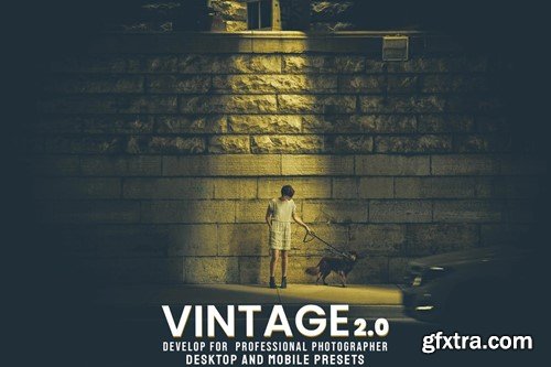 Vintage - Desktop and Mobile Presets (v2) E79R2DH