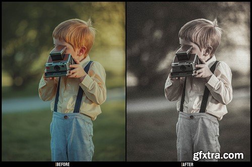 Vintage - Desktop and Mobile Presets (v2) E79R2DH