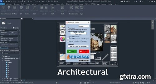 PROISAC-BIM-VDC ID Stamper 4.0.0