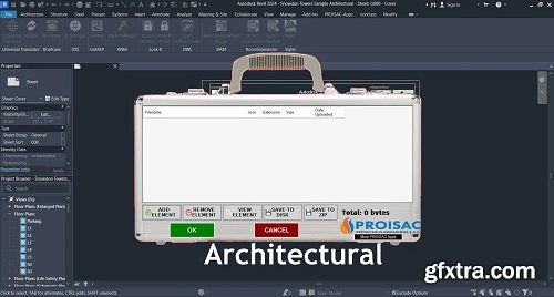 PROISAC-BIM-VDC Briefcase 5.0.0