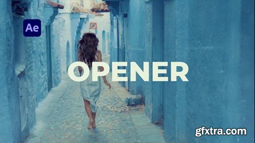 Videohive The Dynamic Opener 54994045