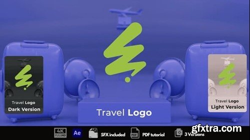 Videohive Travel Logo 54994534